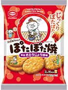 ぽたぽた焼き商品